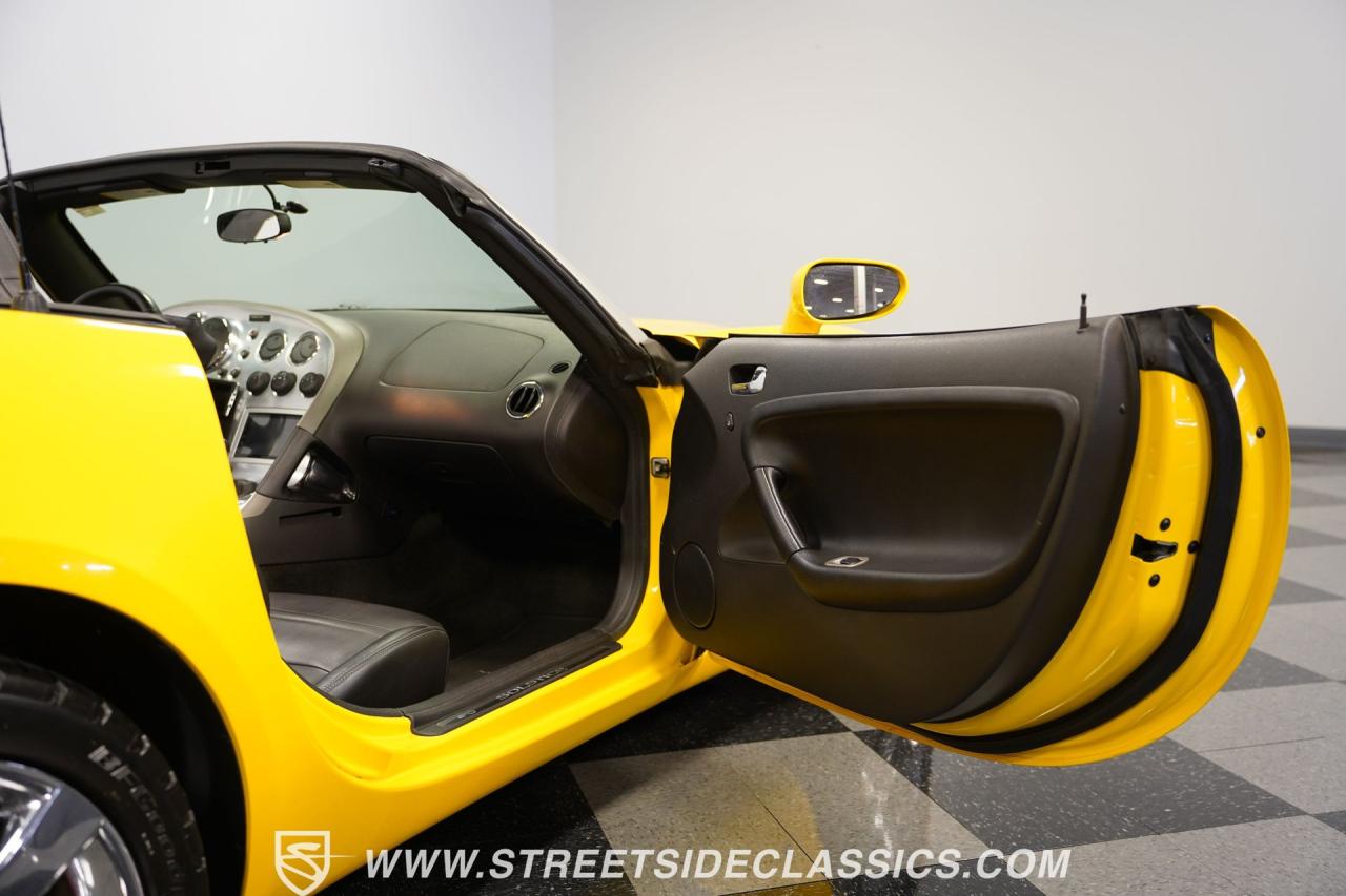 2007 Pontiac Solstice GXP