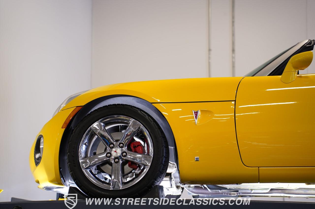 2007 Pontiac Solstice GXP