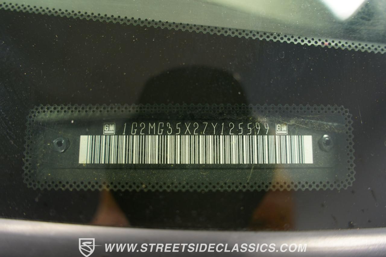 2007 Pontiac Solstice GXP