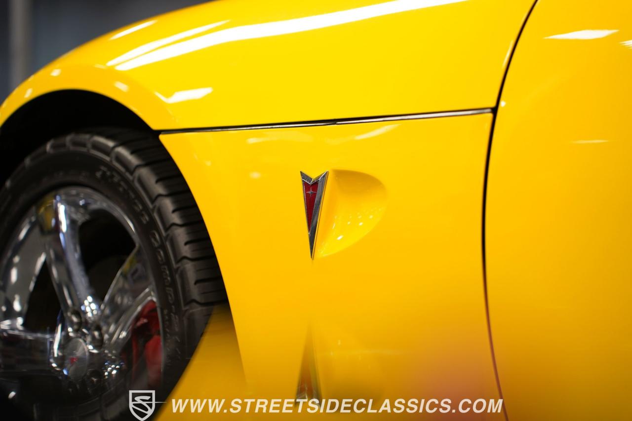 2007 Pontiac Solstice GXP