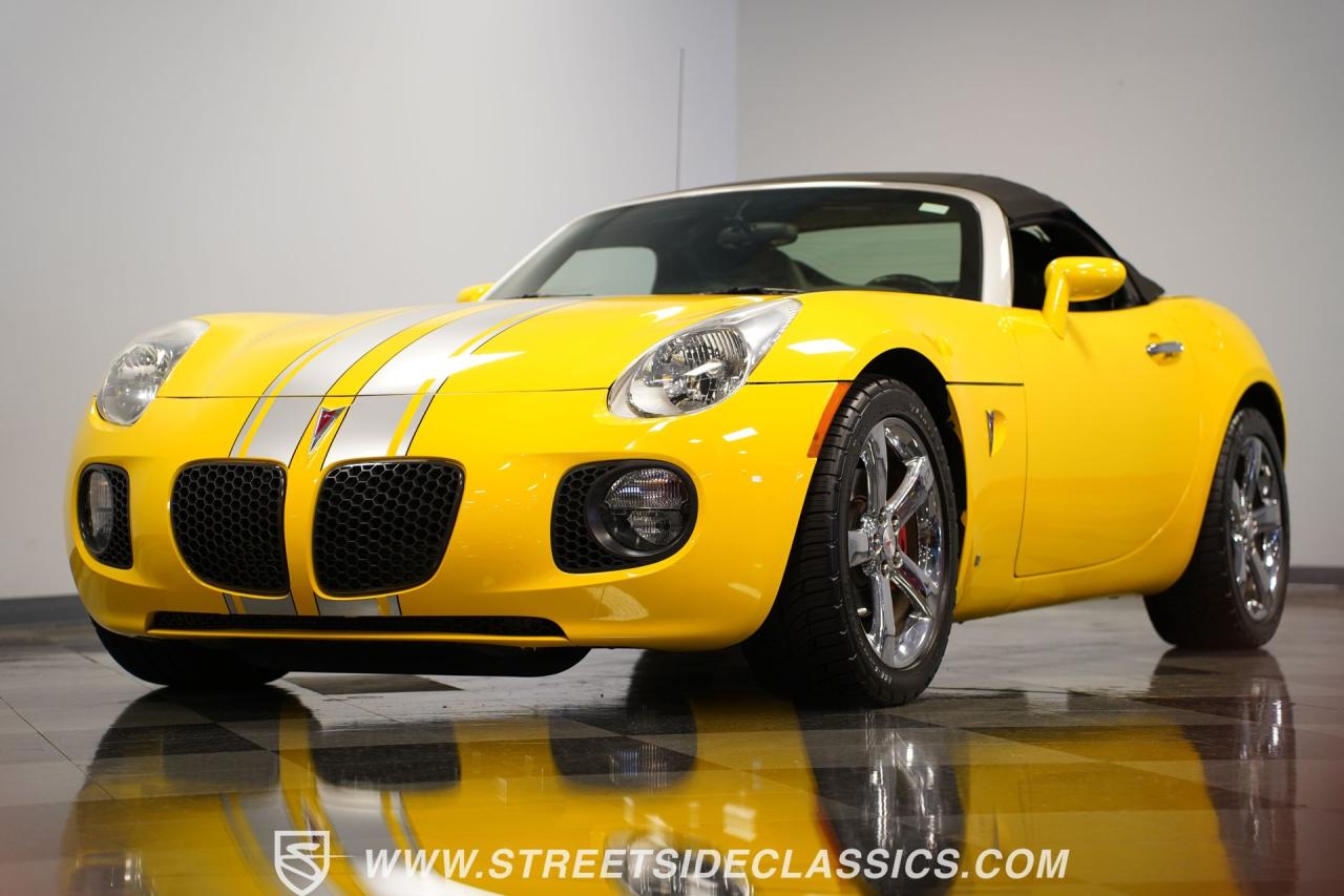2007 Pontiac Solstice GXP