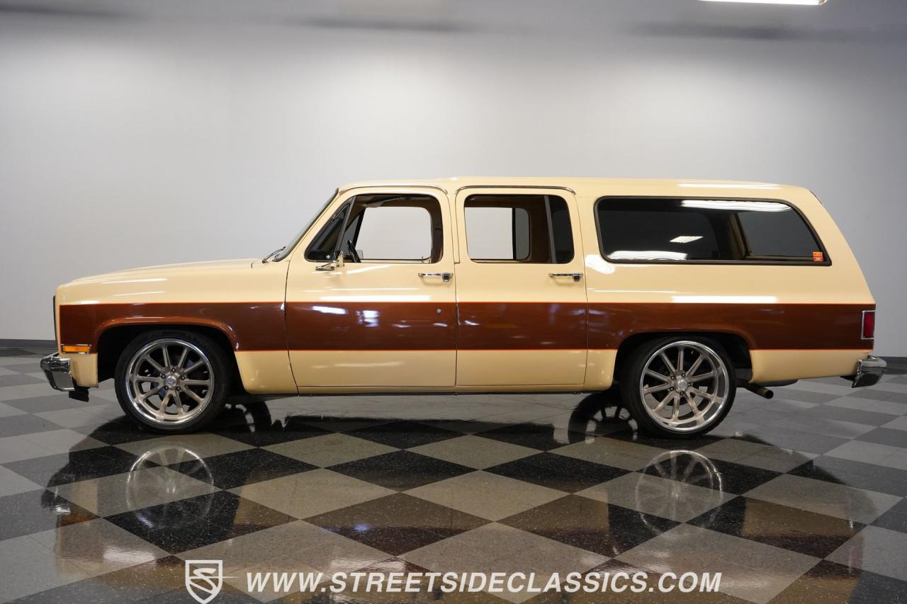 1987 GMC Suburban Custom