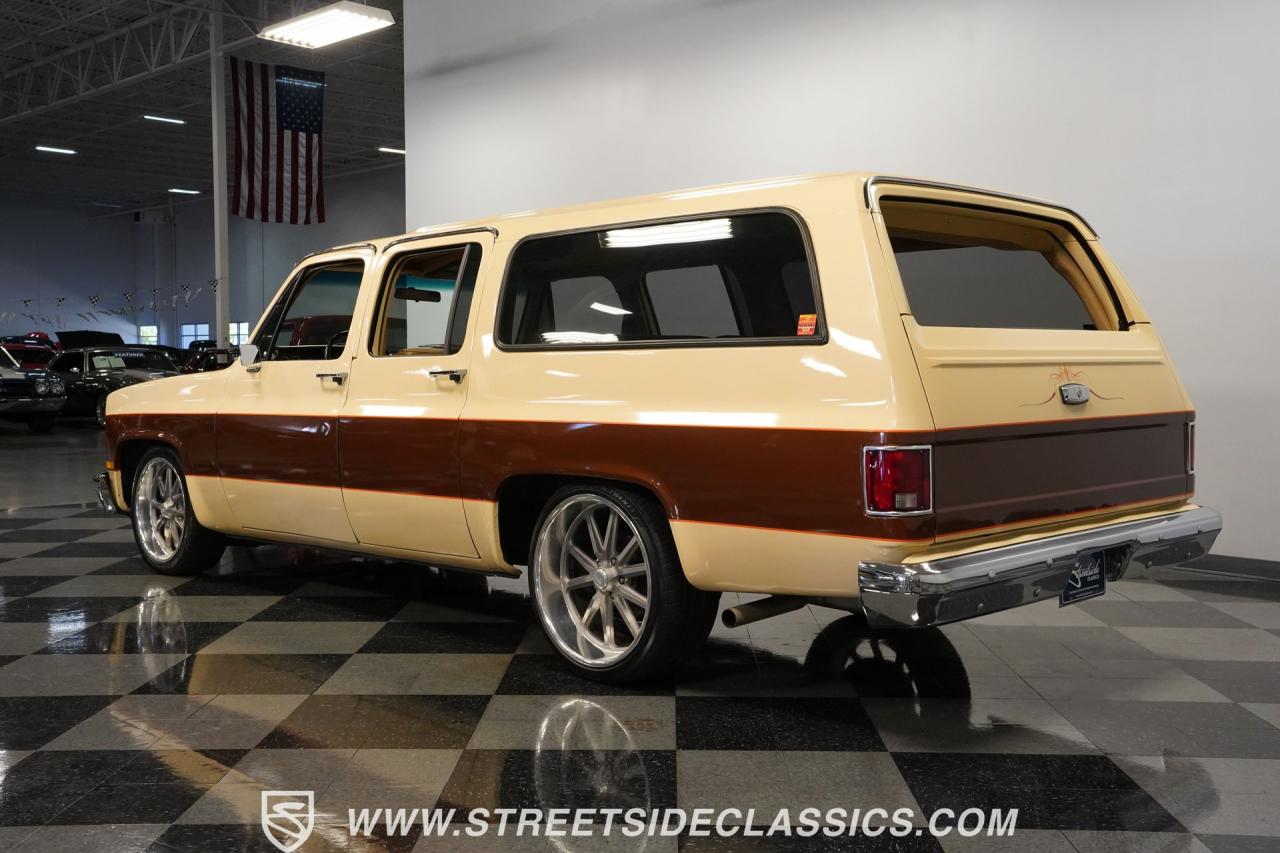 1987 GMC Suburban Custom