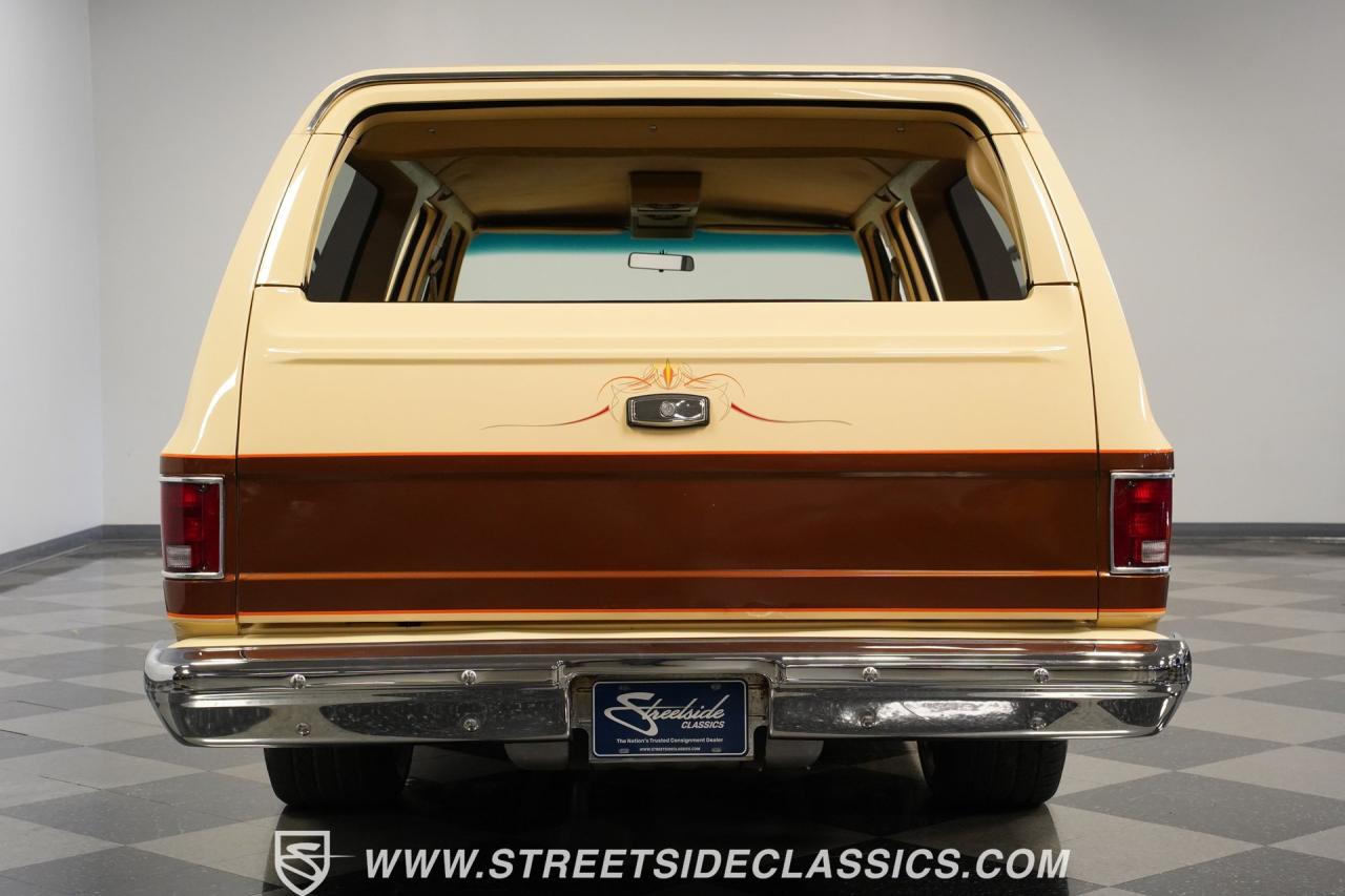 1987 GMC Suburban Custom