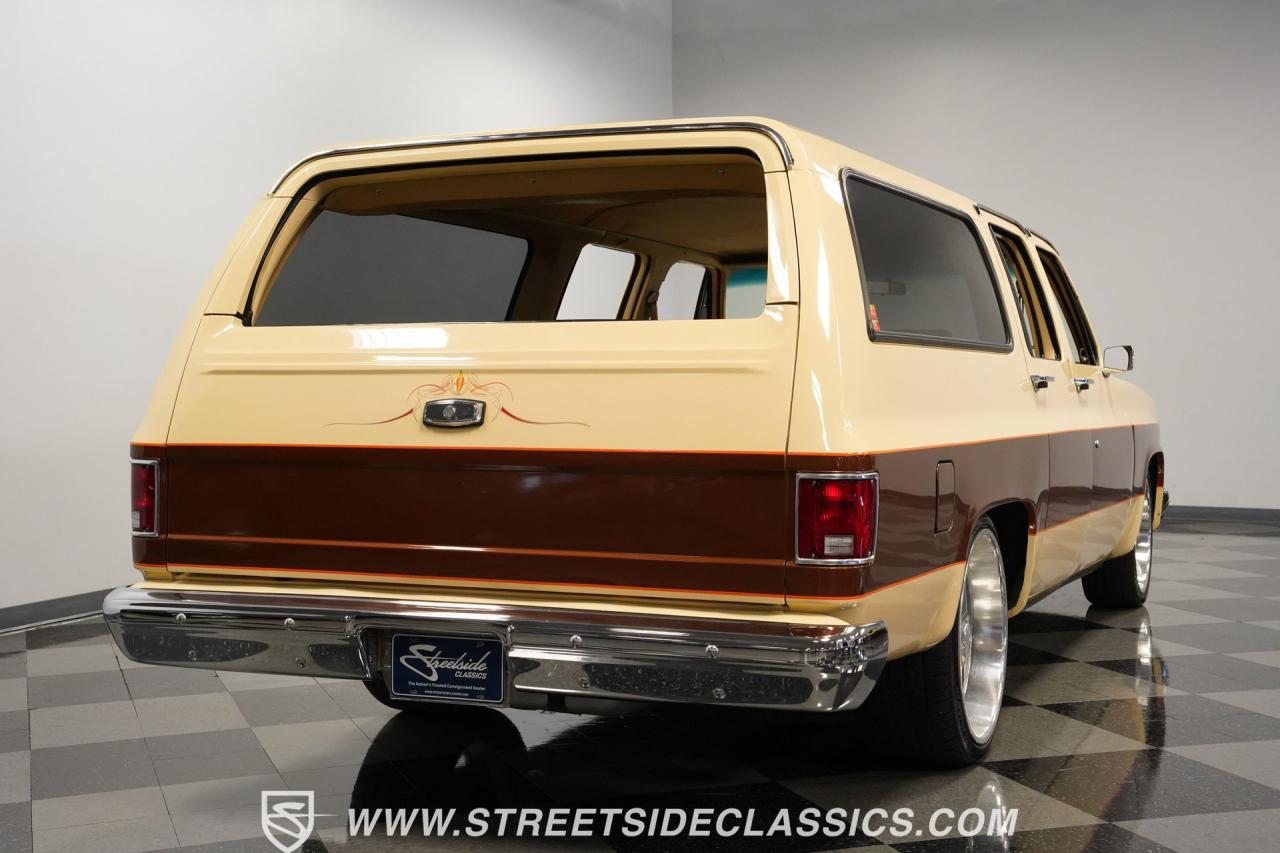 1987 GMC Suburban Custom