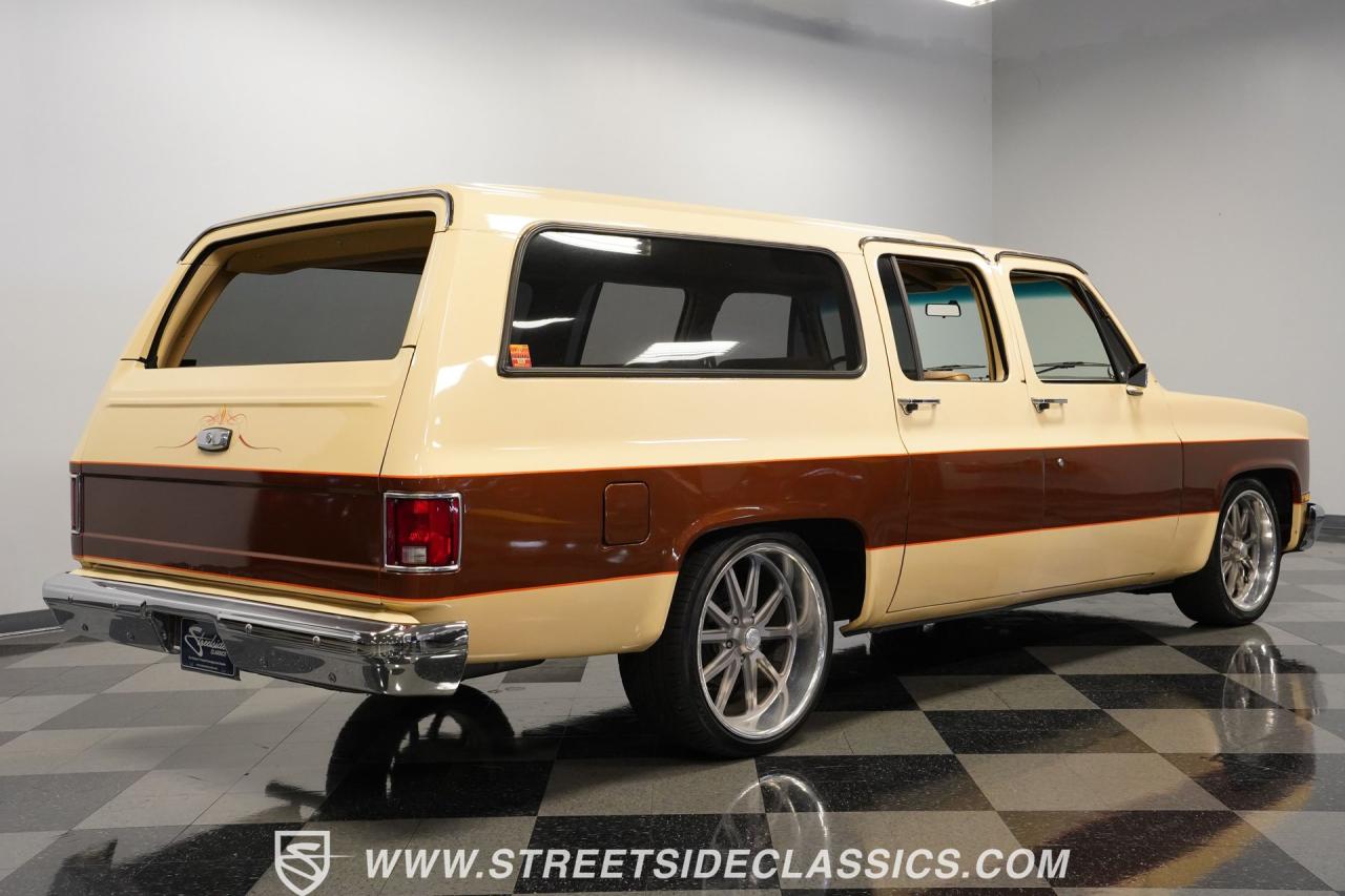 1987 GMC Suburban Custom