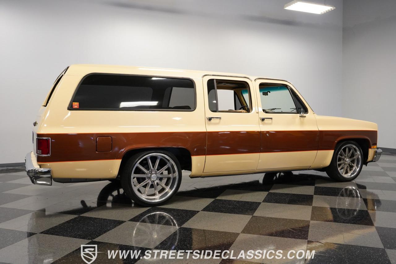 1987 GMC Suburban Custom