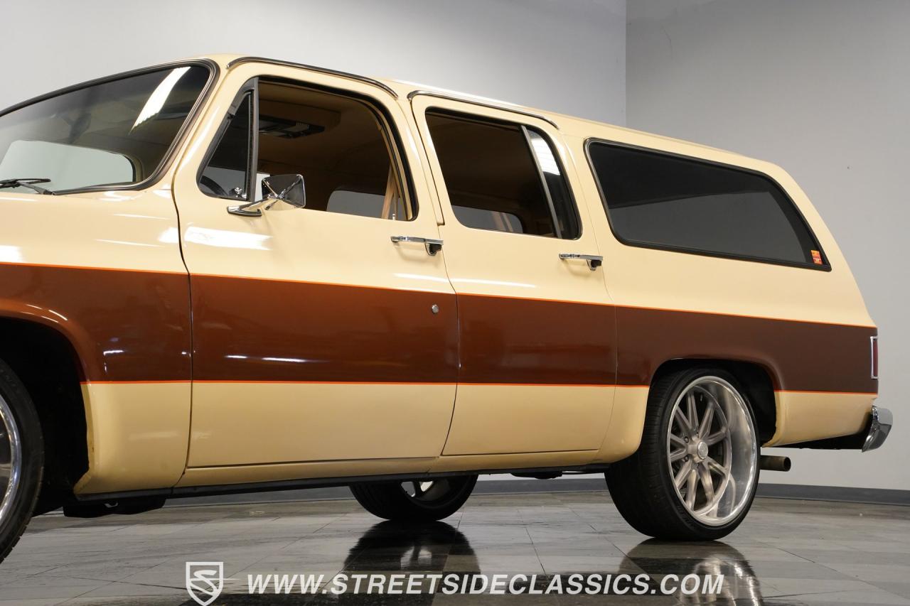 1987 GMC Suburban Custom