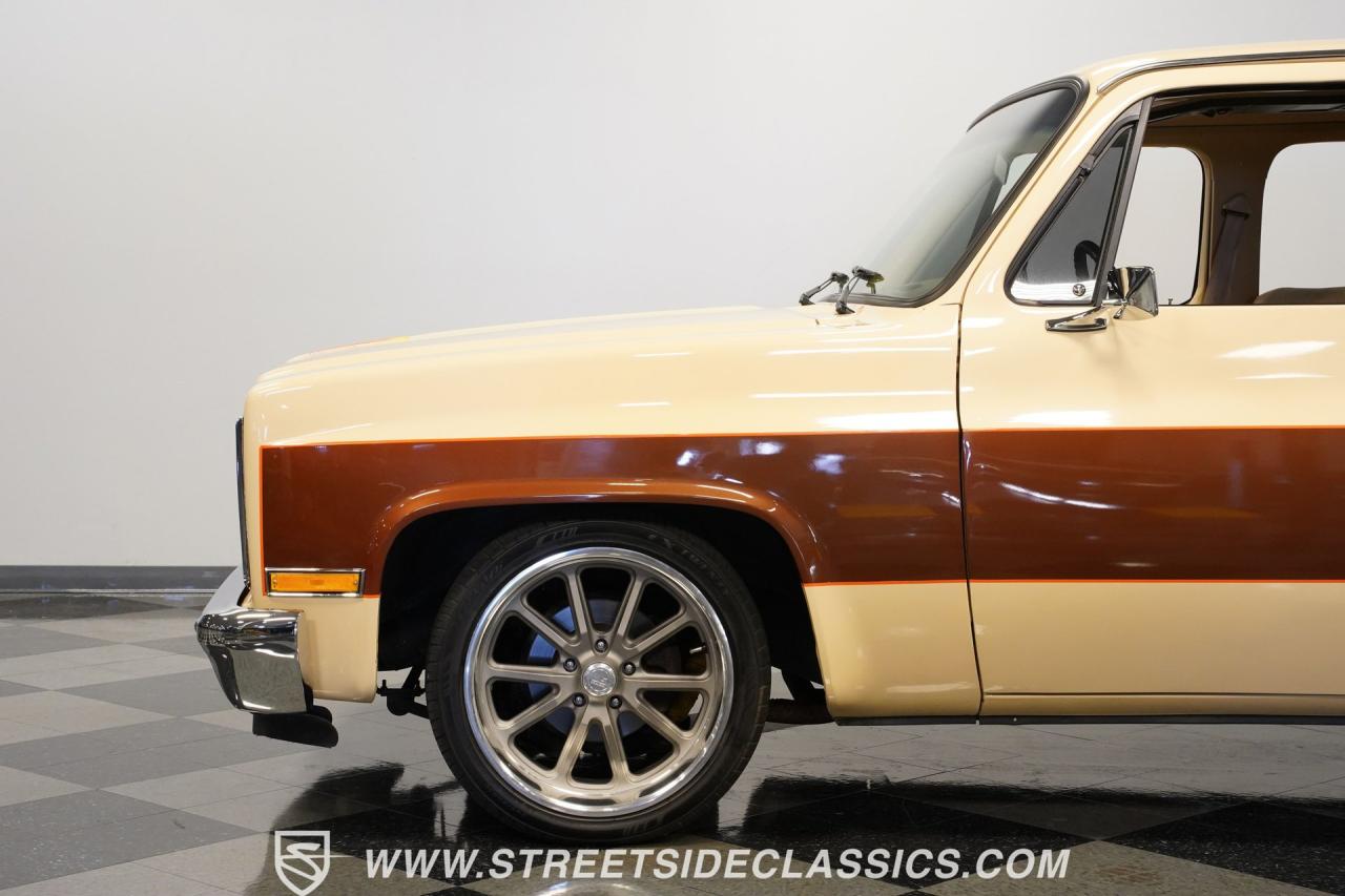 1987 GMC Suburban Custom