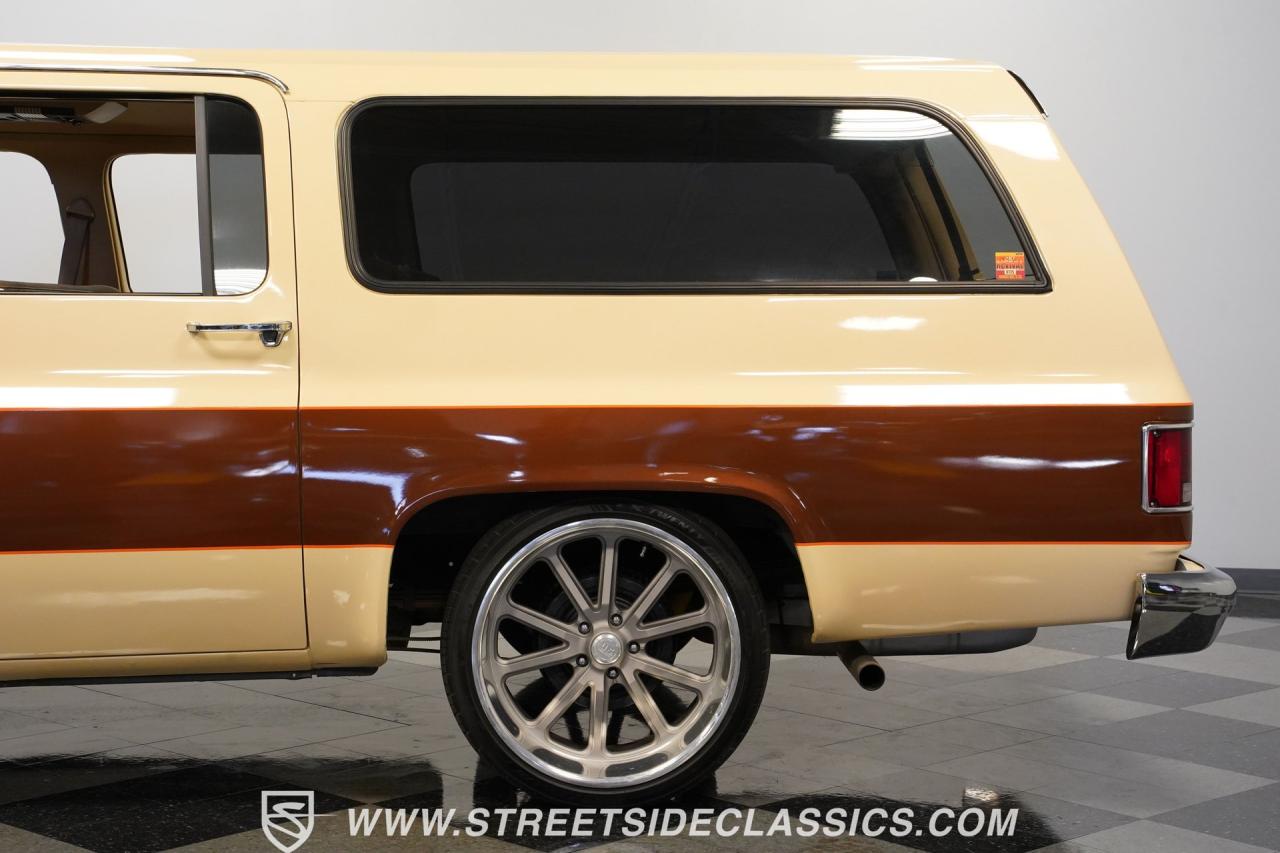 1987 GMC Suburban Custom