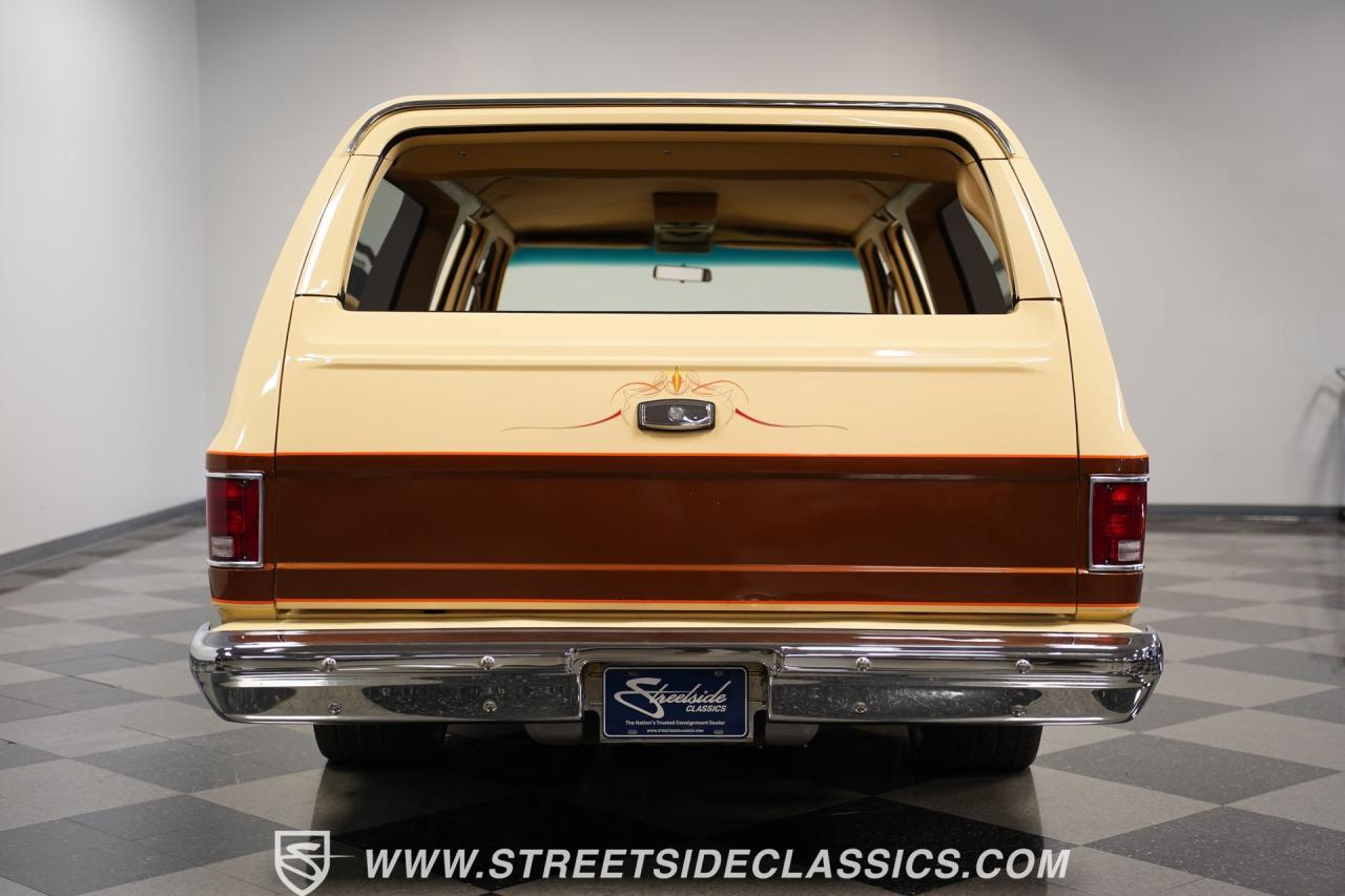 1987 GMC Suburban Custom