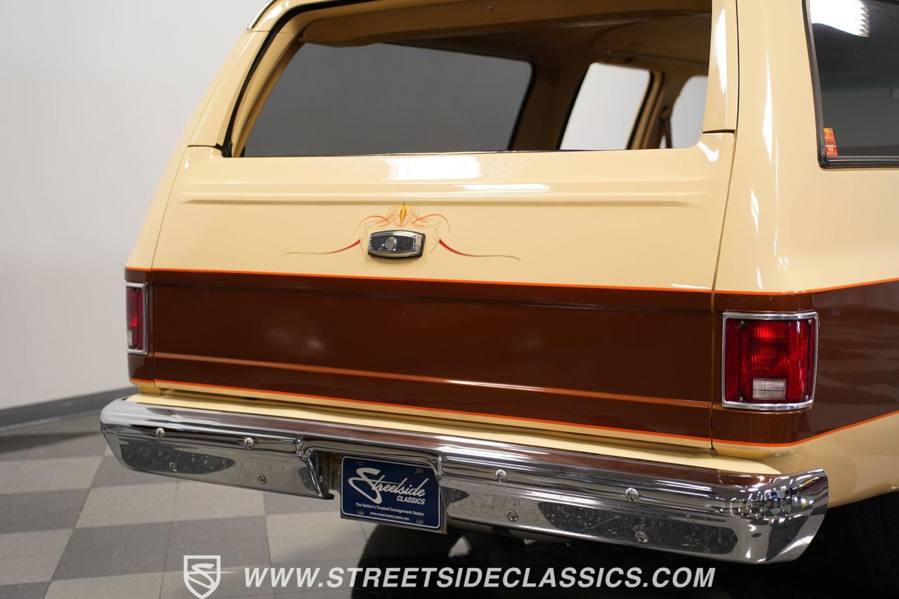 1987 GMC Suburban Custom