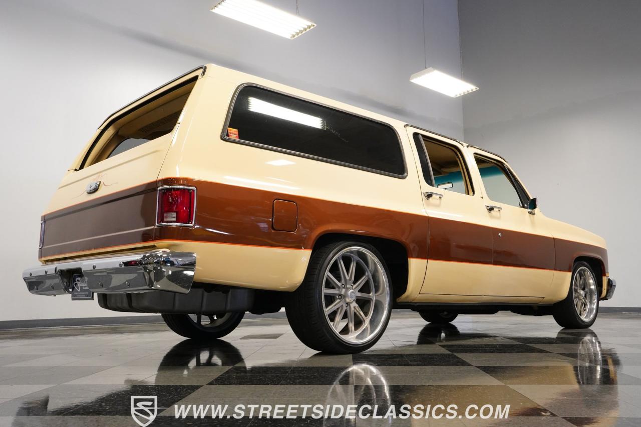 1987 GMC Suburban Custom