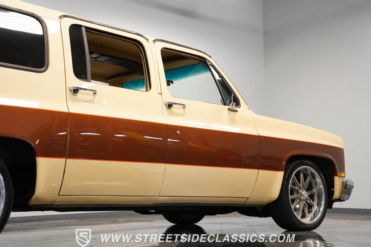 1987 GMC Suburban Custom