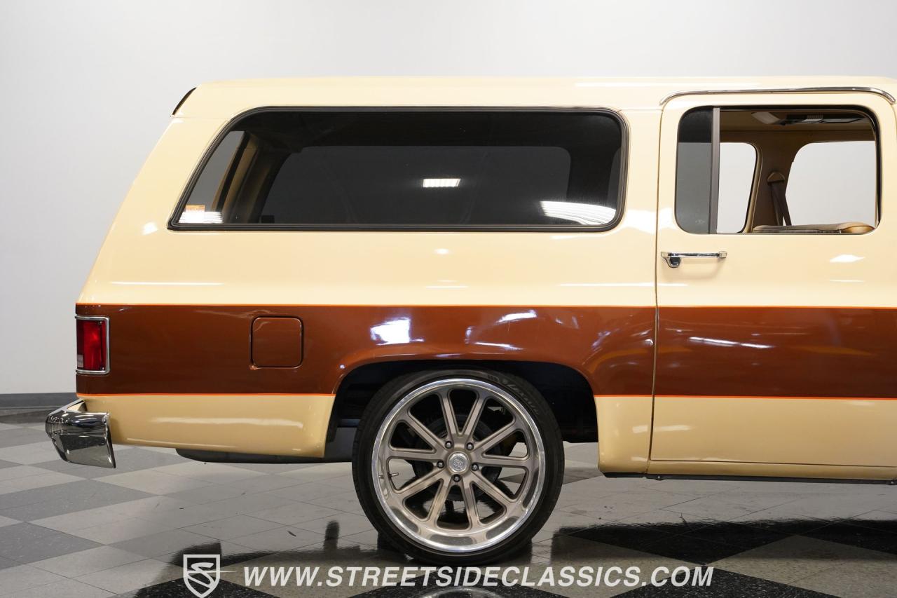 1987 GMC Suburban Custom