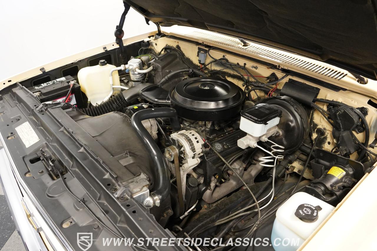 1987 GMC Suburban Custom