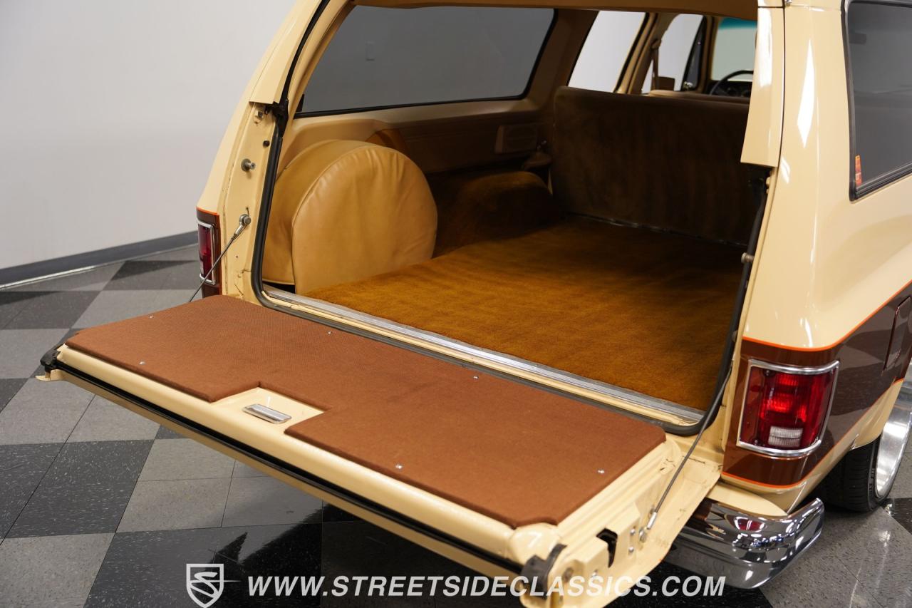 1987 GMC Suburban Custom