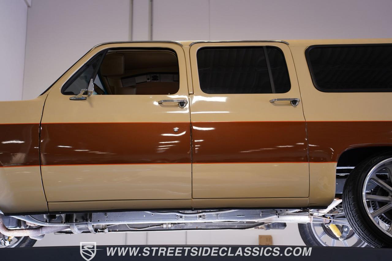 1987 GMC Suburban Custom
