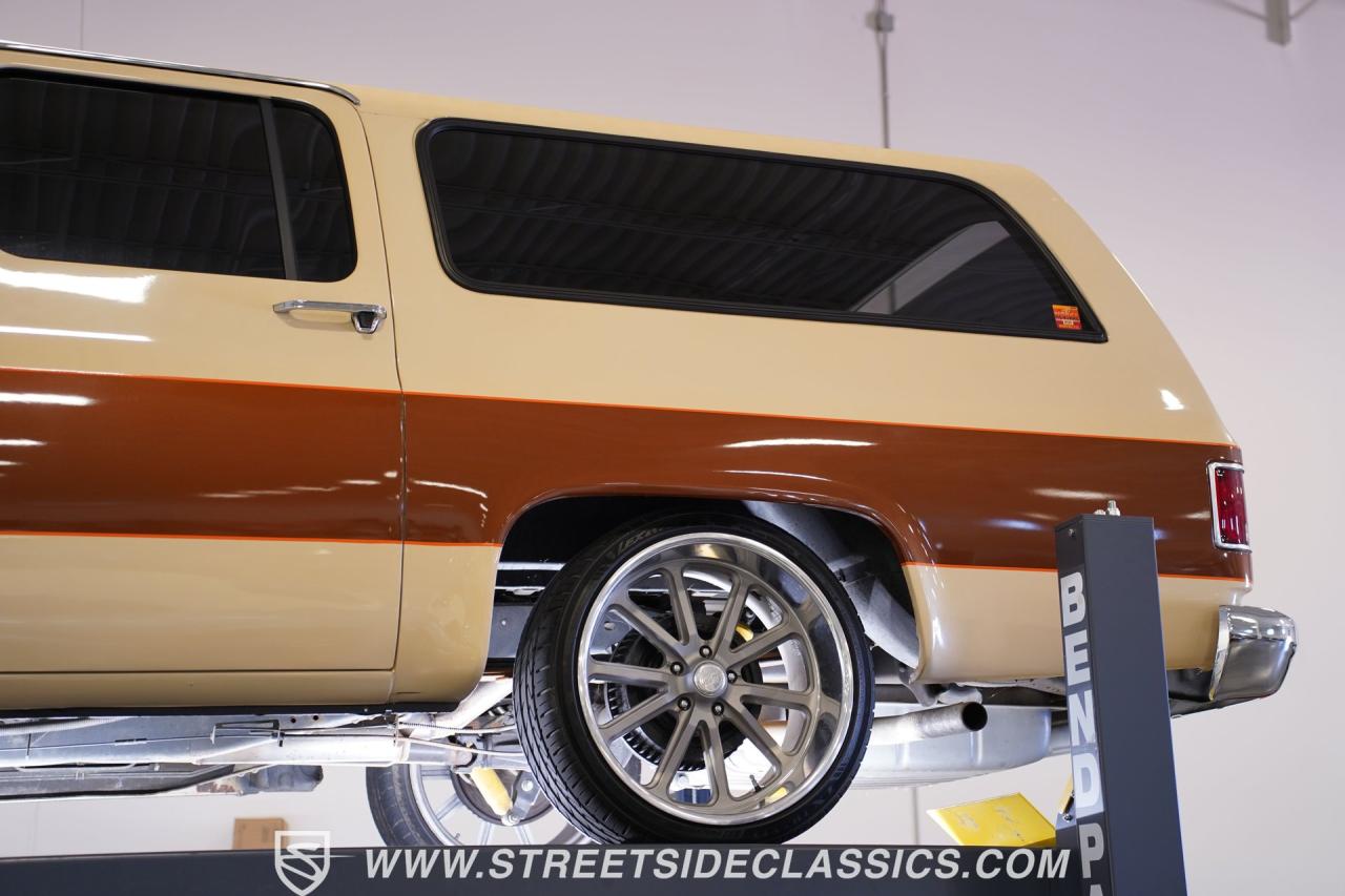 1987 GMC Suburban Custom