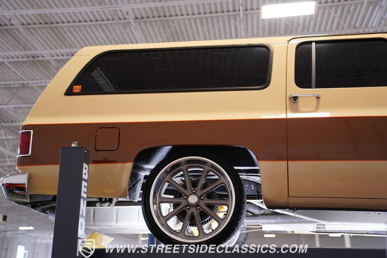 1987 GMC Suburban Custom