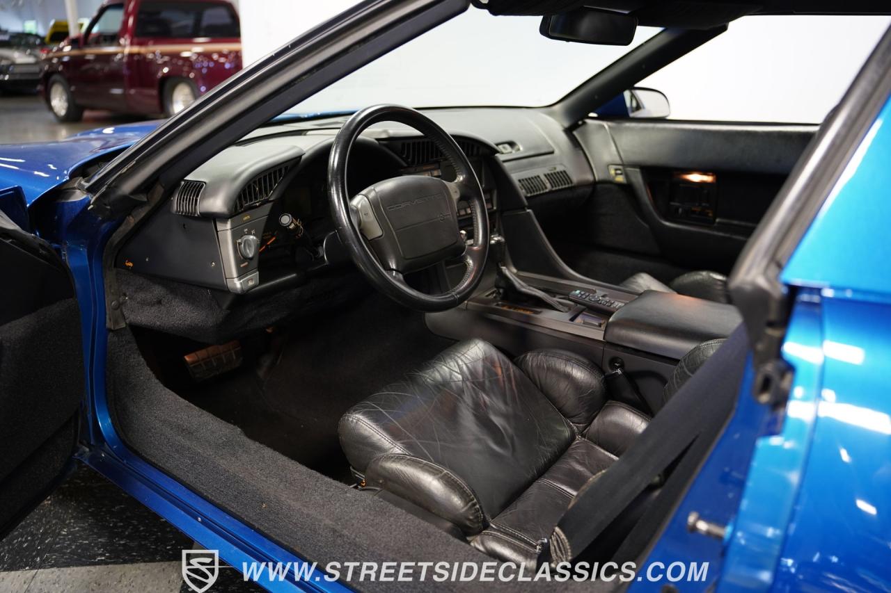 1990 Chevrolet Corvette