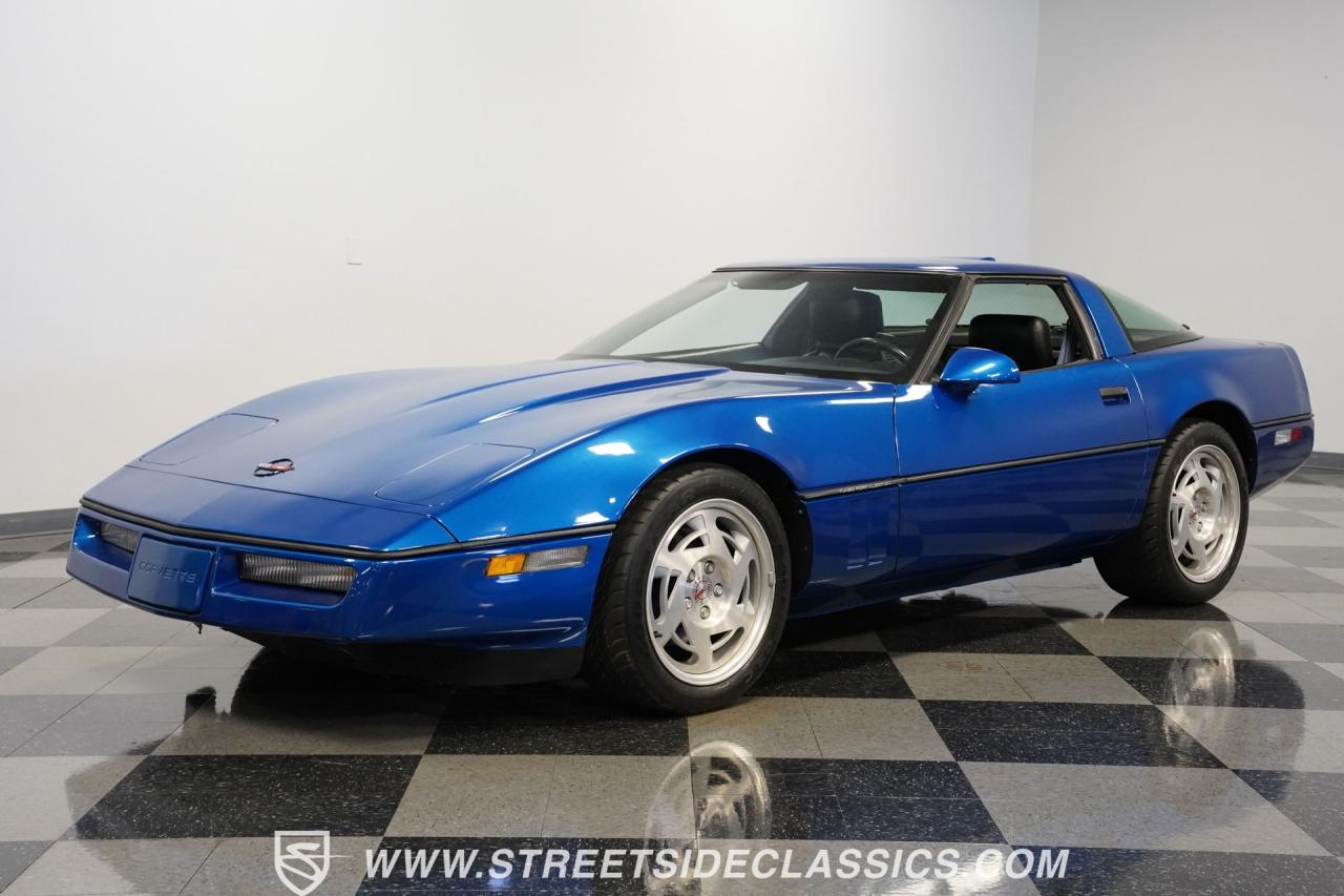 1990 Chevrolet Corvette