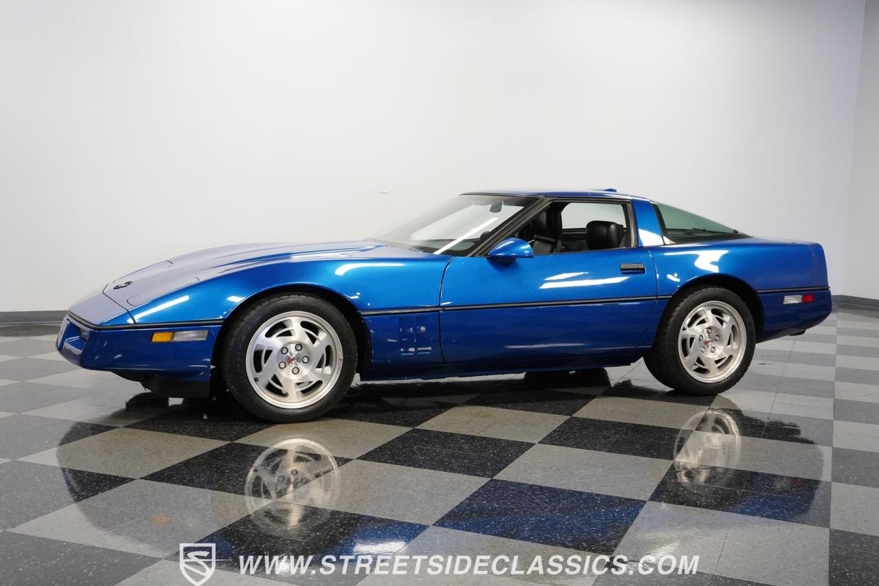 1990 Chevrolet Corvette