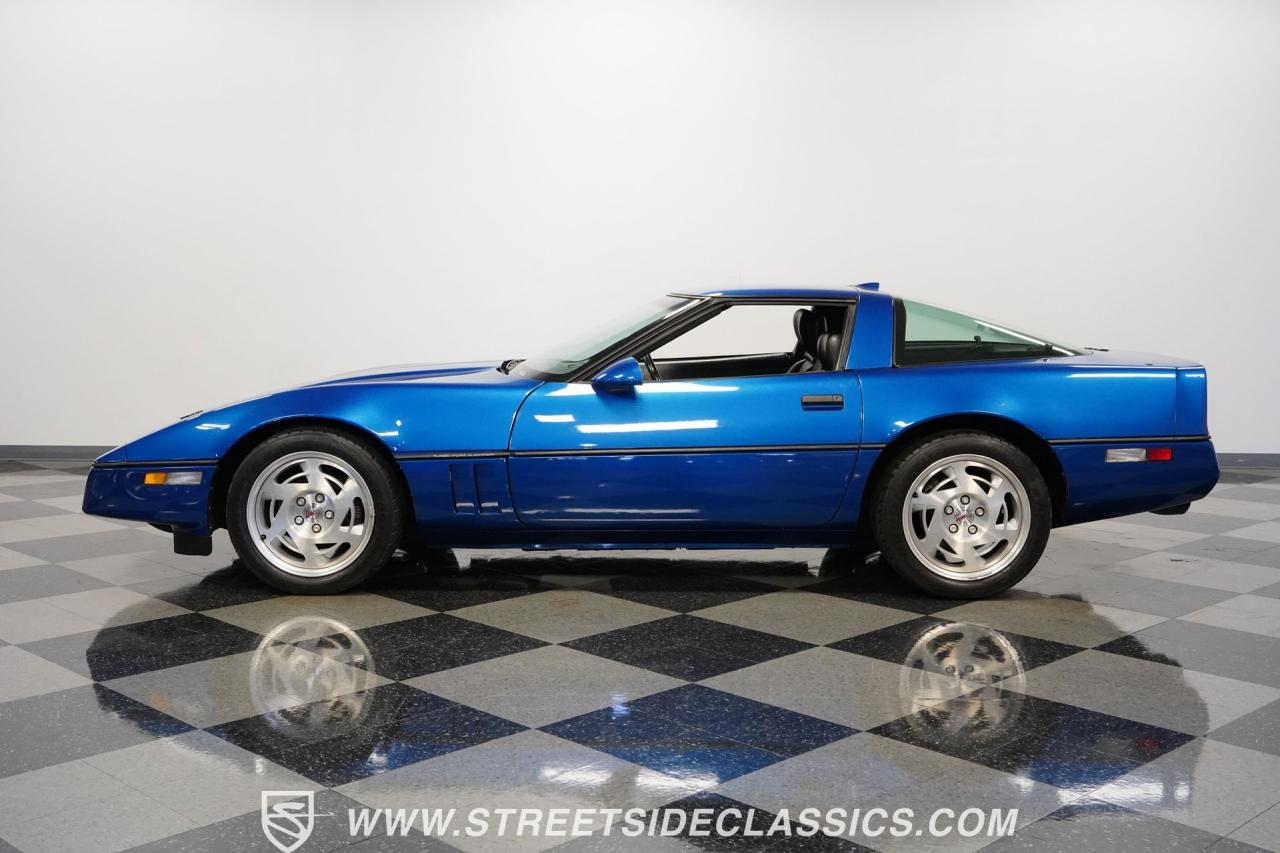 1990 Chevrolet Corvette