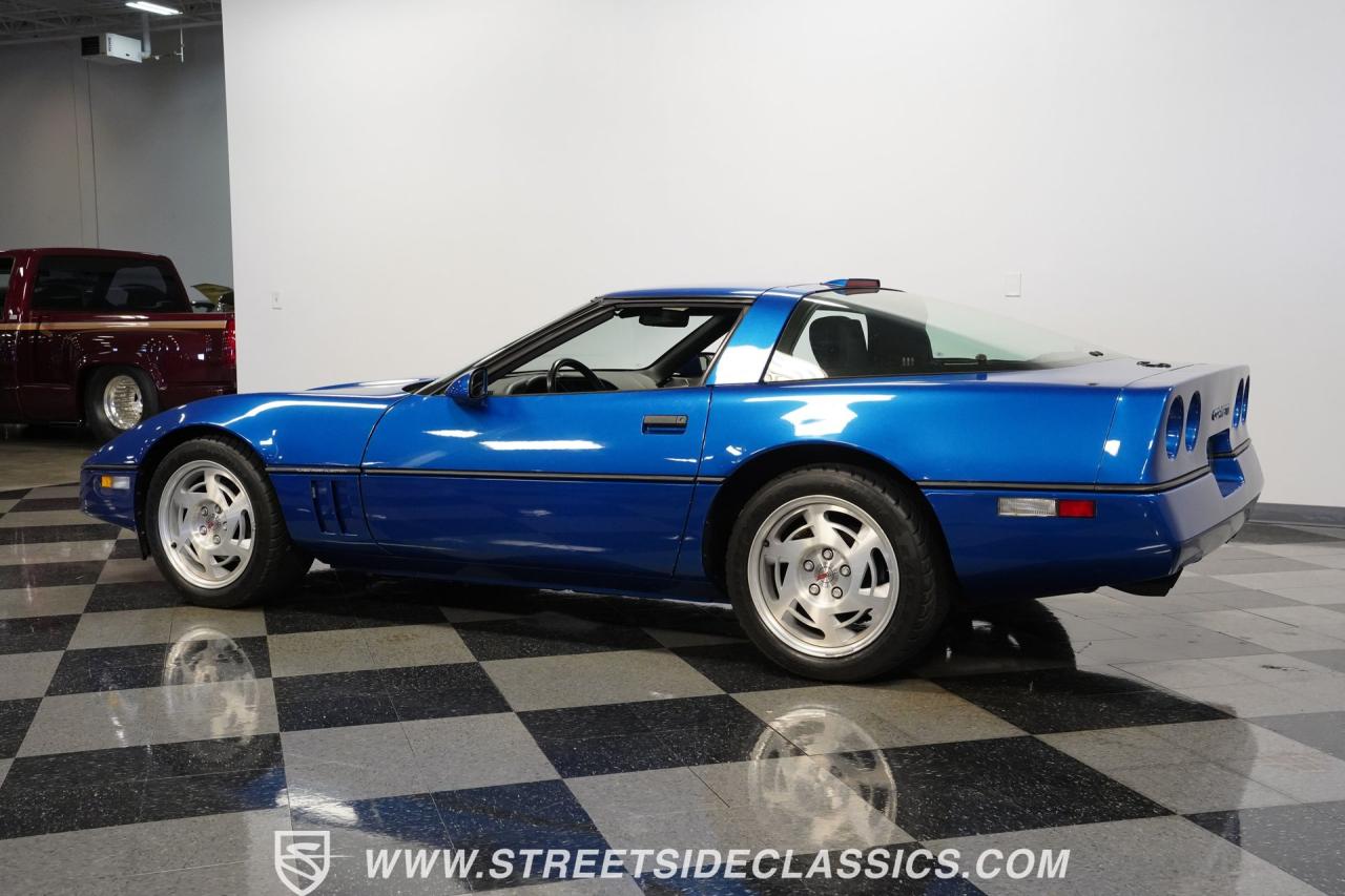 1990 Chevrolet Corvette