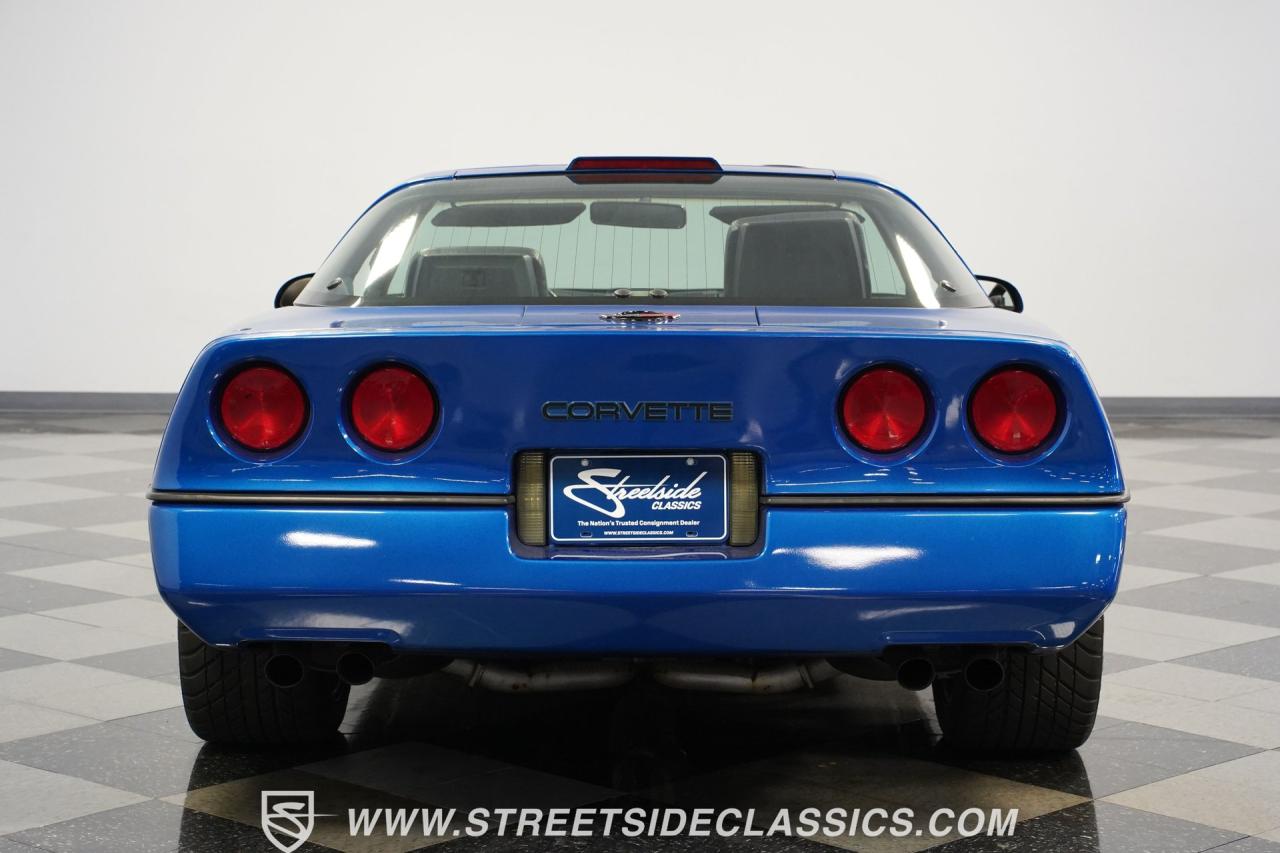 1990 Chevrolet Corvette