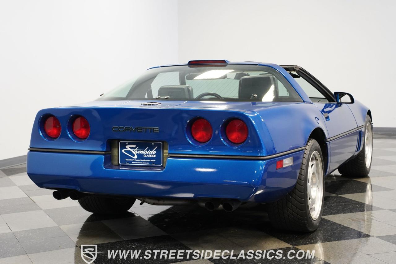 1990 Chevrolet Corvette