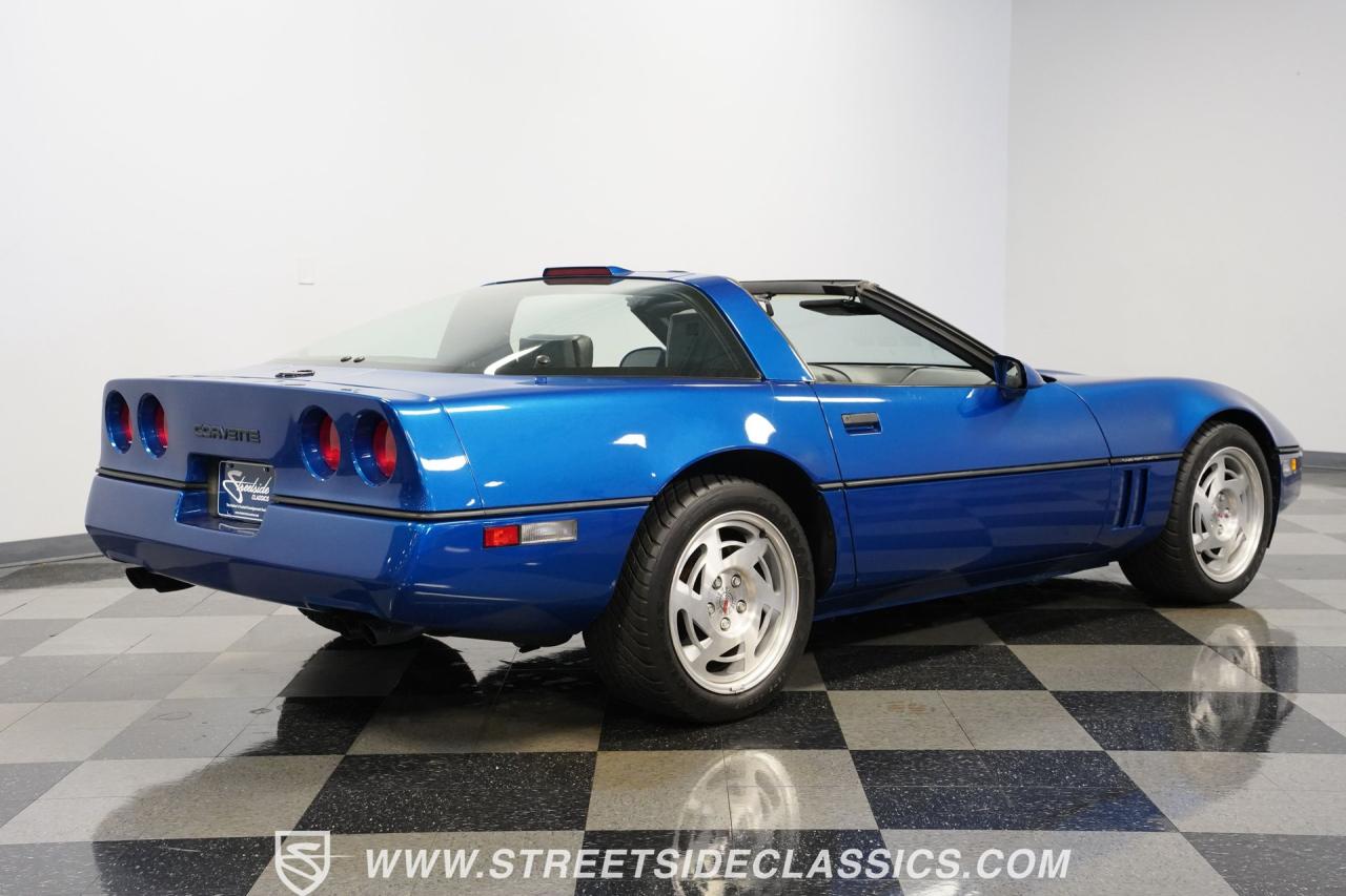 1990 Chevrolet Corvette