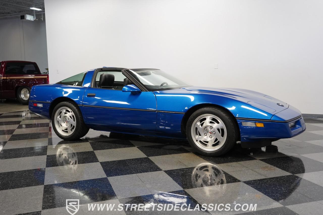 1990 Chevrolet Corvette