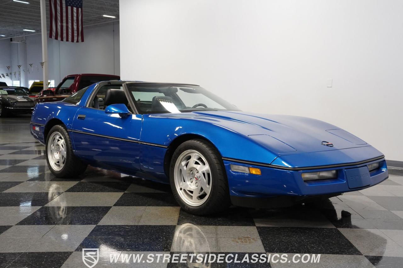 1990 Chevrolet Corvette