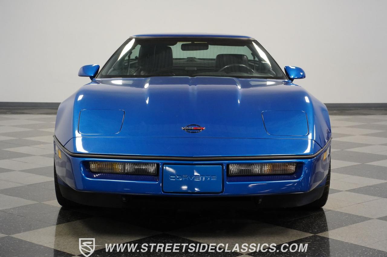 1990 Chevrolet Corvette