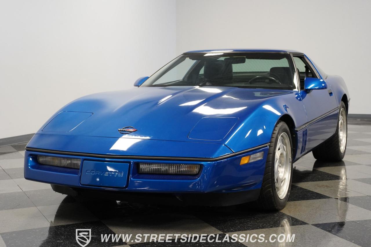 1990 Chevrolet Corvette