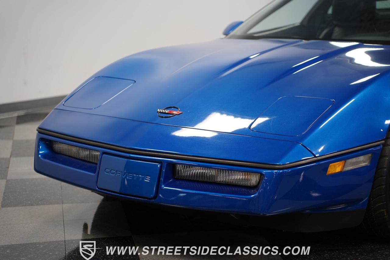 1990 Chevrolet Corvette