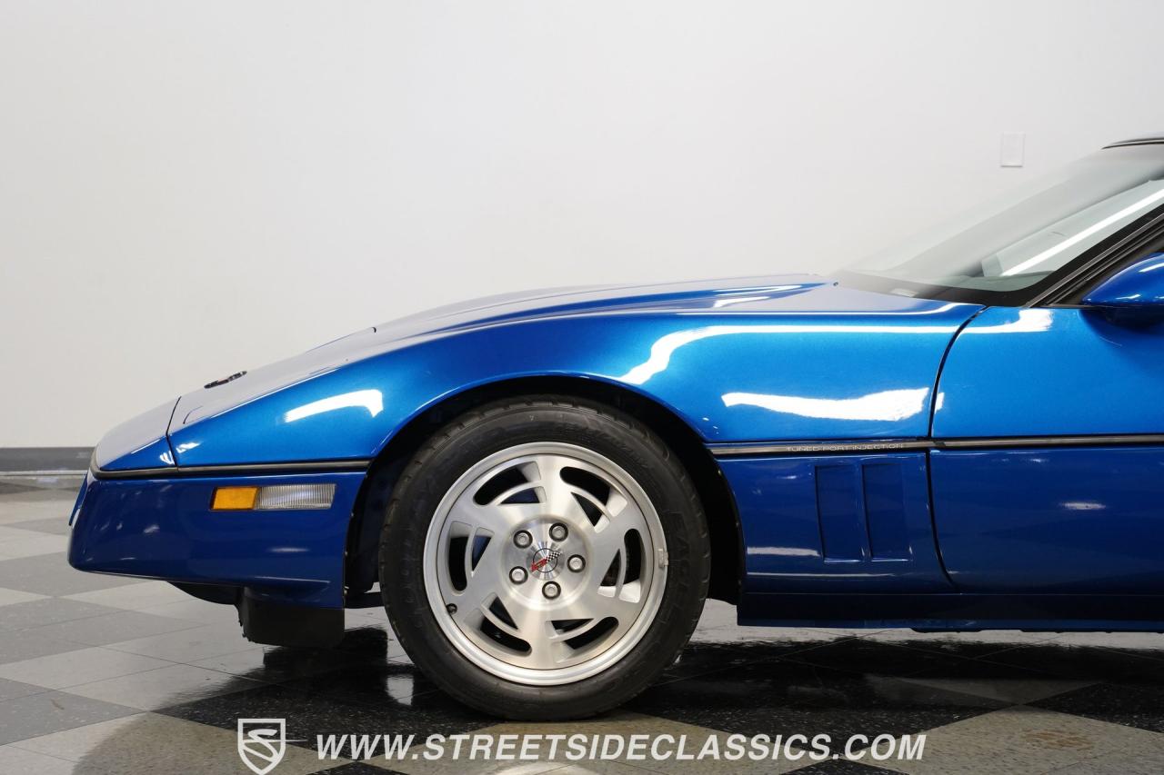 1990 Chevrolet Corvette