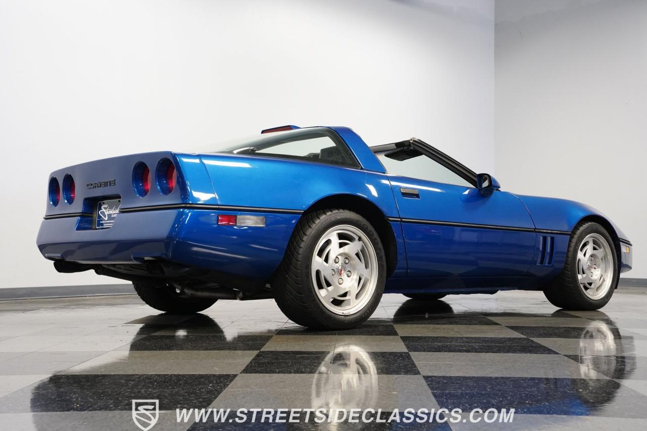 1990 Chevrolet Corvette