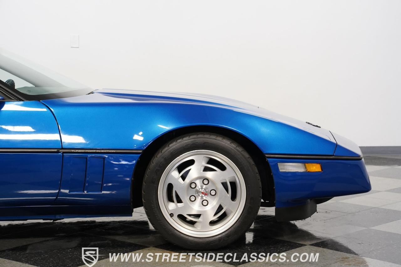 1990 Chevrolet Corvette