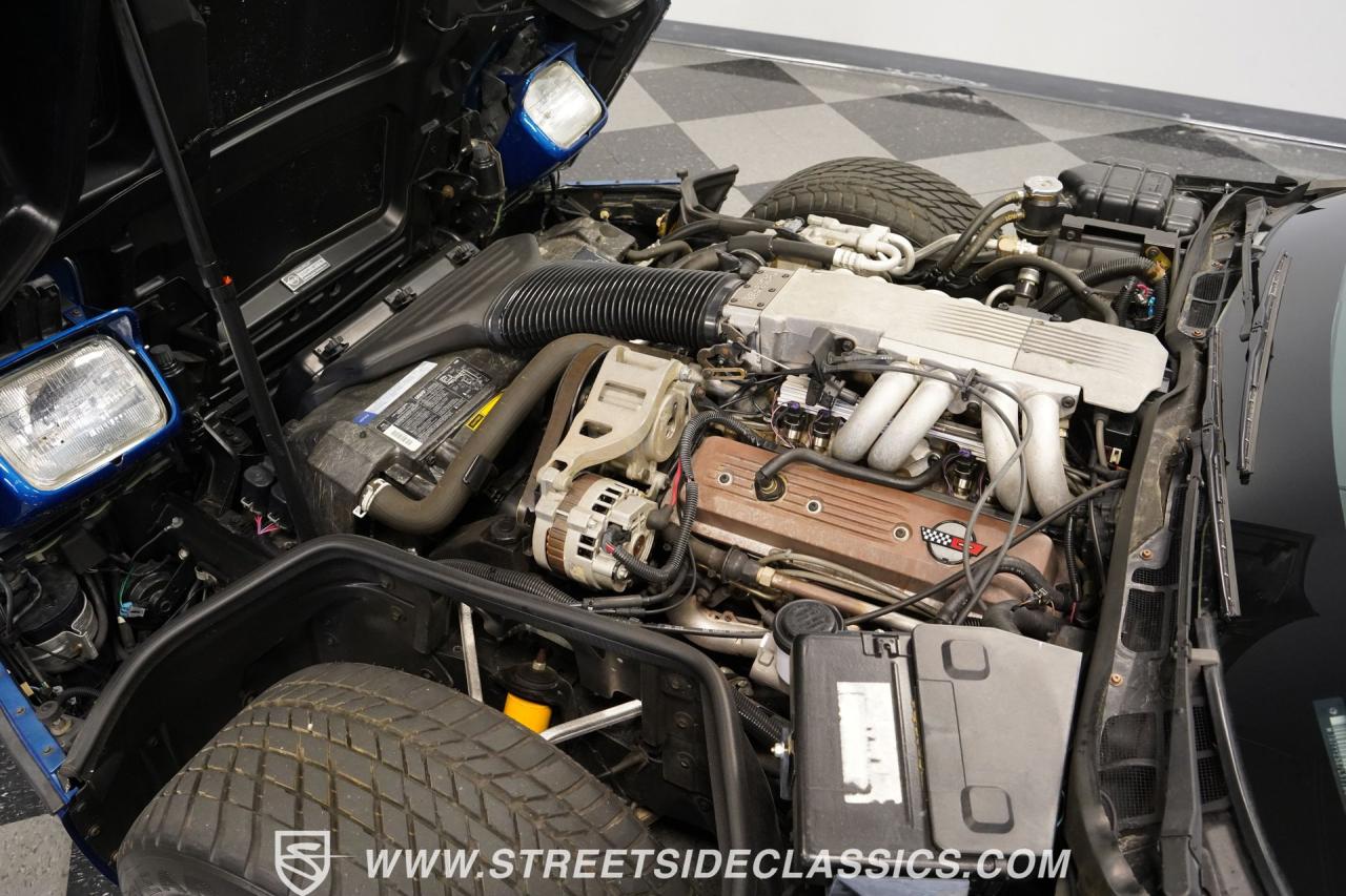 1990 Chevrolet Corvette