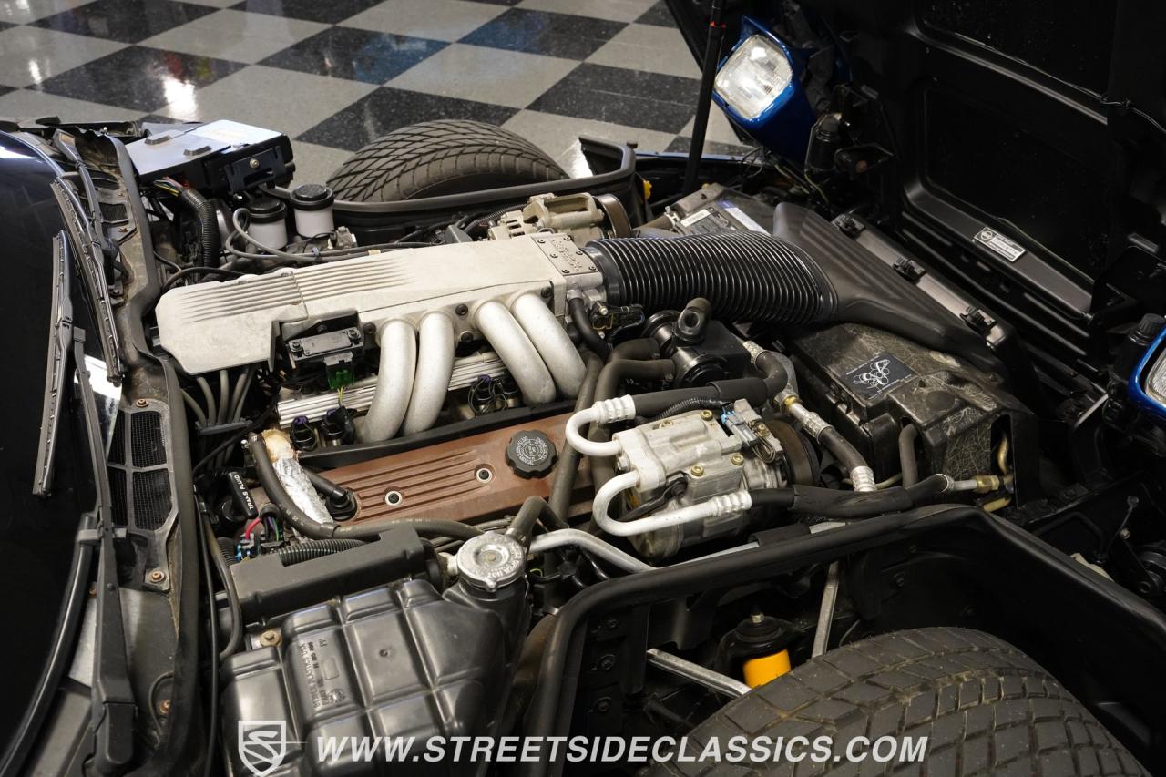 1990 Chevrolet Corvette