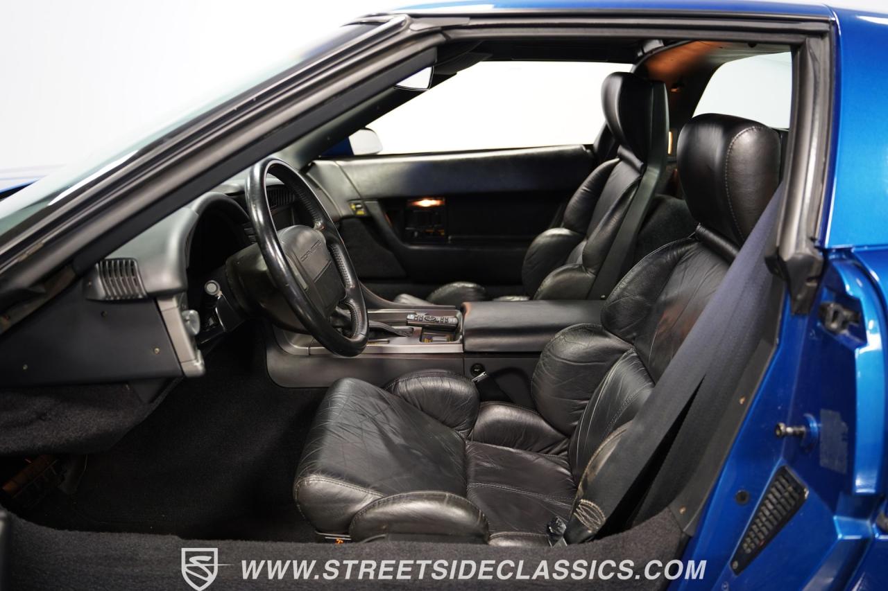 1990 Chevrolet Corvette