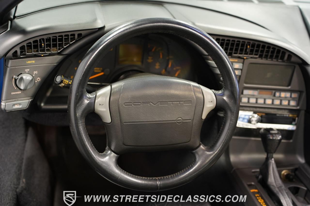 1990 Chevrolet Corvette