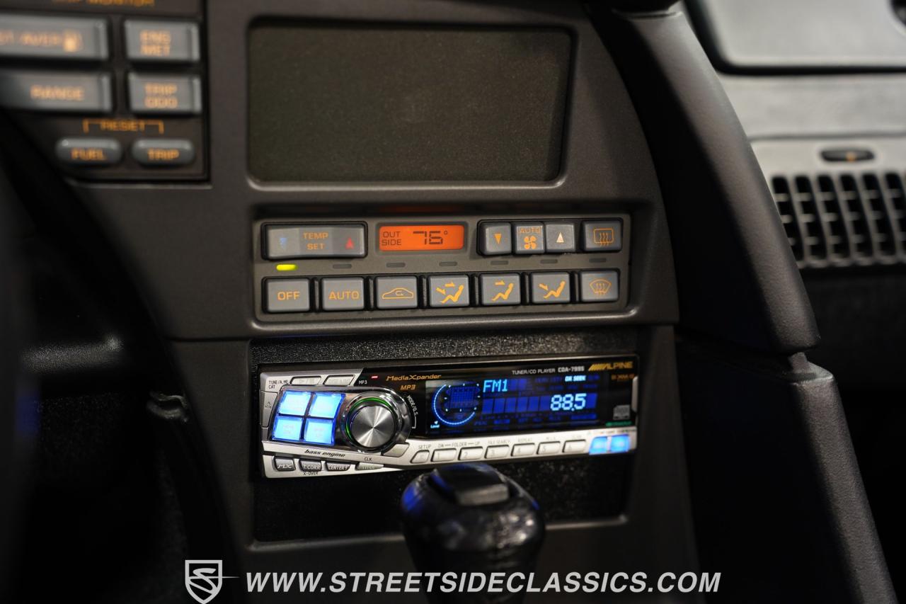 1990 Chevrolet Corvette