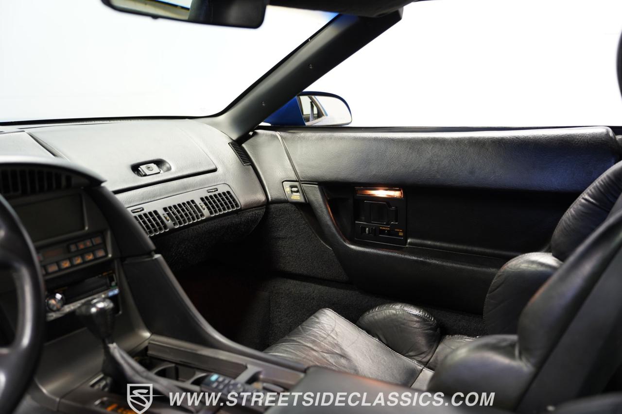 1990 Chevrolet Corvette