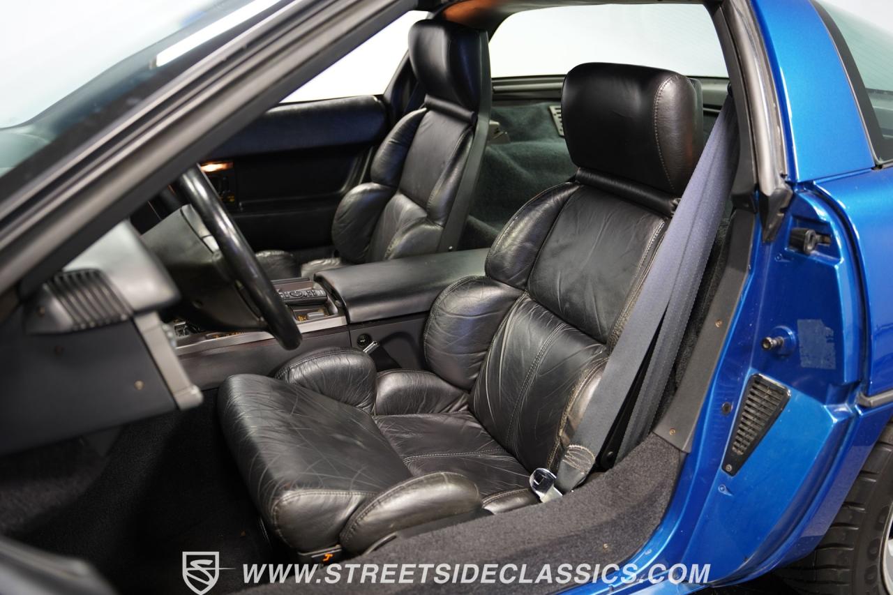 1990 Chevrolet Corvette