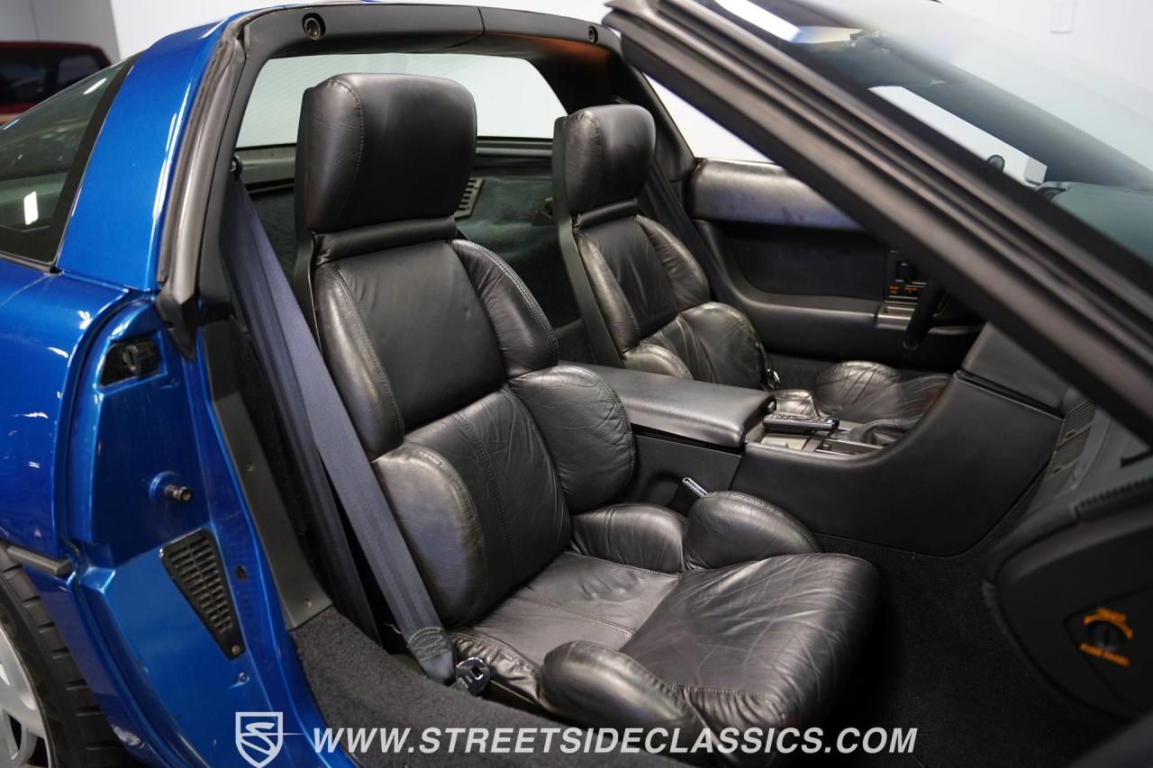 1990 Chevrolet Corvette