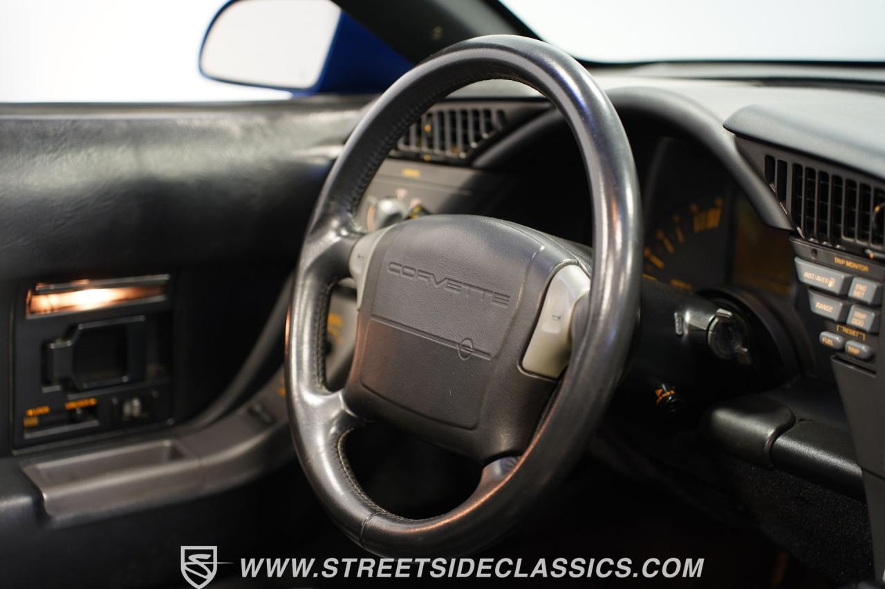 1990 Chevrolet Corvette