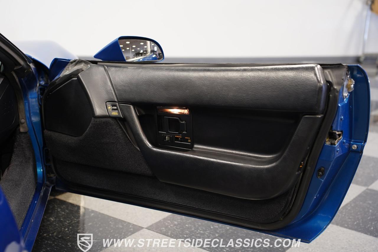 1990 Chevrolet Corvette